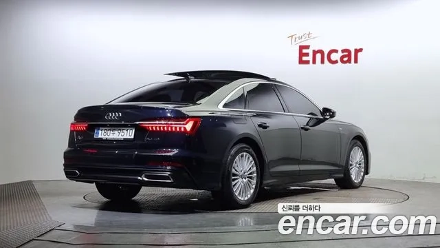 Audi A6 (C8) id 2950883 из Кореи 12