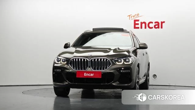 BMW X6 (G06) id 4784644 из Кореи 12