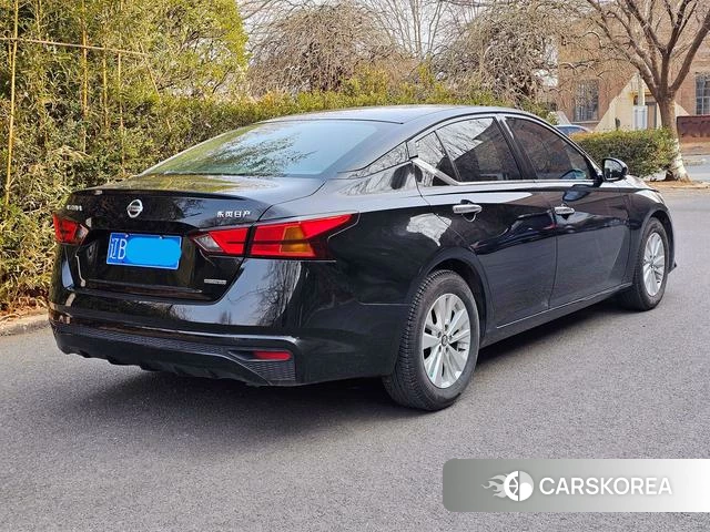 Nissan Teana 2021 Черный из Китая, фото 3