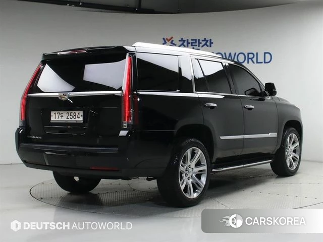 Cadillac Escalade id 4642997 из Кореи 12