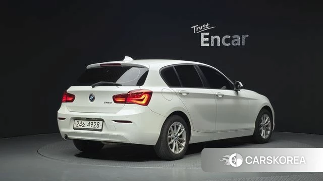 BMW 1 Series (F20) id 4760176 из Кореи 12