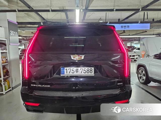Cadillac Escalade 5th Generation id 4623611 из Кореи 12