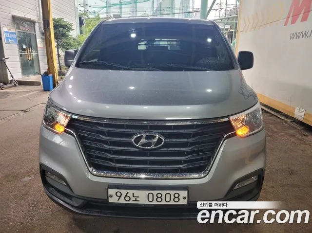 Hyundai The New Grand Starex id 2948290 из Кореи 11