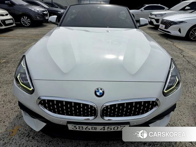 BMW Z4 (G29) id 4736617 из Кореи 12