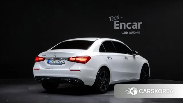 Mercedes-Benz A-Class W177 id 3576326 из Кореи 12