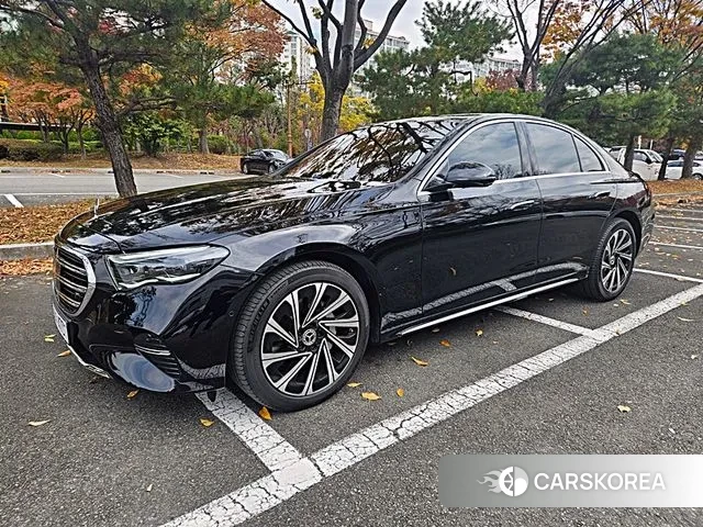 Mercedes-Benz E-Class W214 id 3353387 из Кореи 12