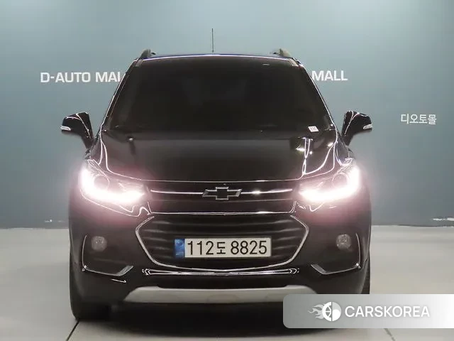 Chevrolet (GM Daewoo) The New Trax id 3336758 из Кореи 12