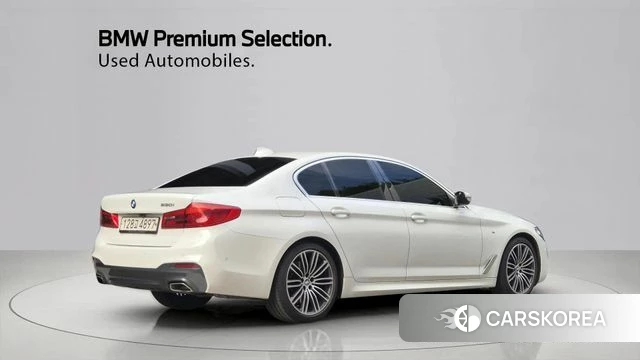 BMW 5 Series (G30) id 4203296 из Кореи 11