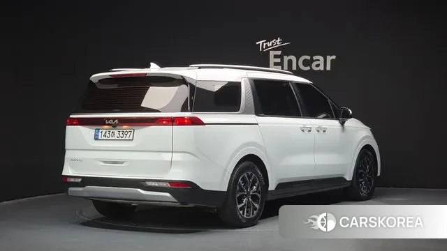 Kia Carnival 4th generation id 3524094 из Кореи 12