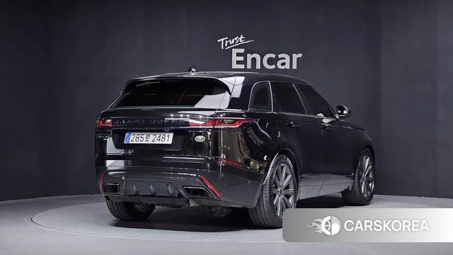 Land Rover Range Rover Velar id 3955871 из Кореи 12