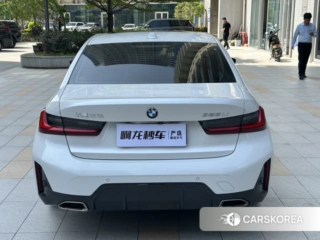 BMW 3 series id 4380407 из Китая 12