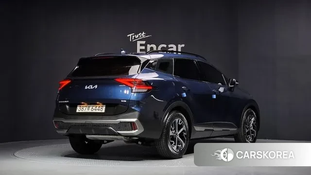 Kia Sportage 5th Generation Hybrid id 3185460 из Кореи 12