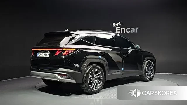 Hyundai The New Tucson (NX4) id 3278635 из Кореи 12