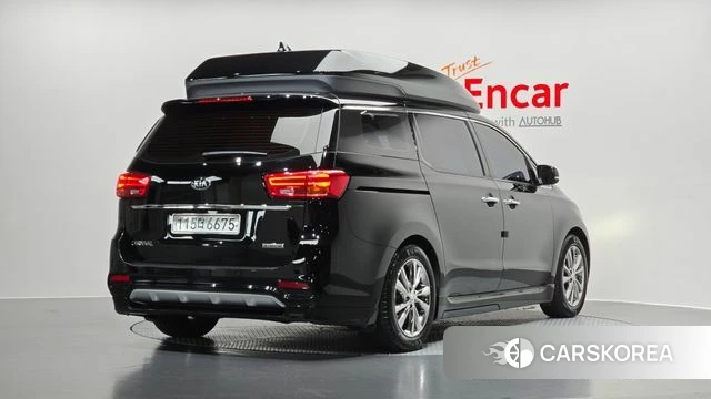 Kia The New Carnival id 3867138 из Кореи 12