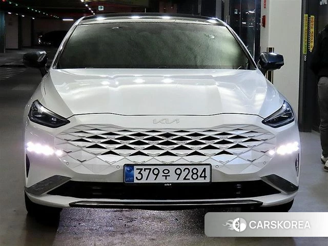Kia K8 id 4281020 из Кореи 12