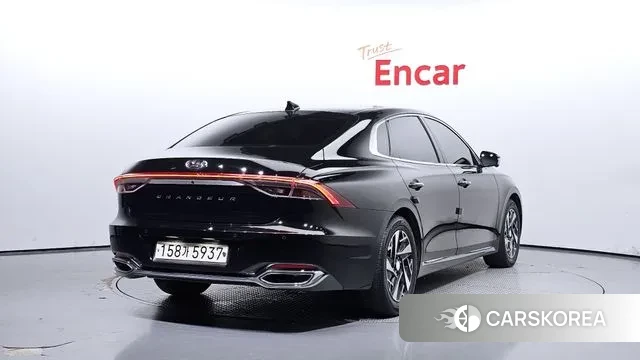 Hyundai The New Grandeur IG Hybrid id 2980343 из Кореи 12