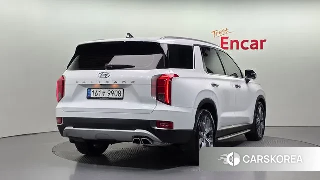 Hyundai Palisade id 3317967 из Кореи 12