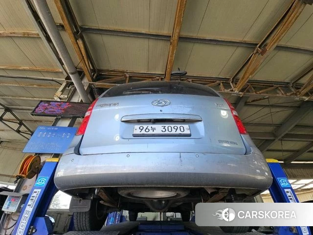 Hyundai The New Grand Starex 2018 Серебряный из Кореи, фото 2