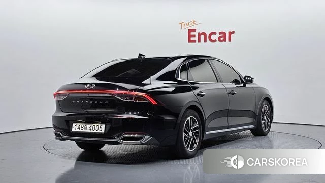 Hyundai The New Grandeur IG id 3923888 из Кореи 12