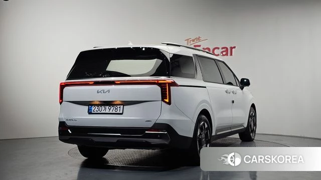 Kia The New Carnival 4th Generation id 3883176 из Кореи 12