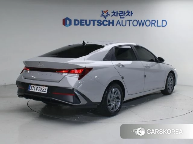 Hyundai The New Avante Hybrid (CN7) id 3817981 из Кореи 12