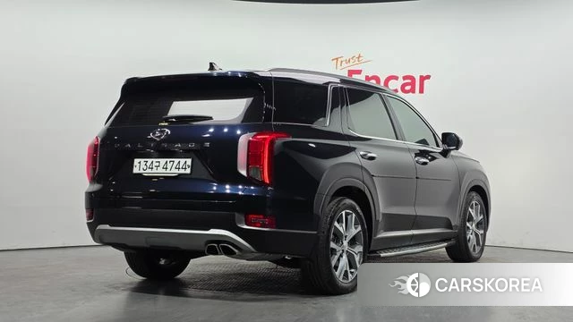Hyundai Palisade id 3955190 из Кореи 12
