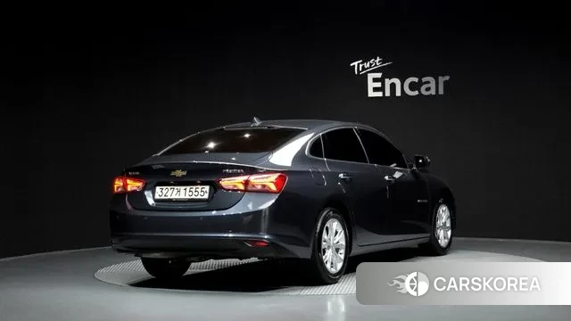 Chevrolet (GM Daewoo) The New Malibu id 3033694 из Кореи 12