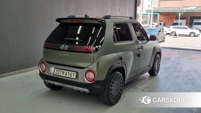 Hyundai Casper id 3052993 из Кореи 10