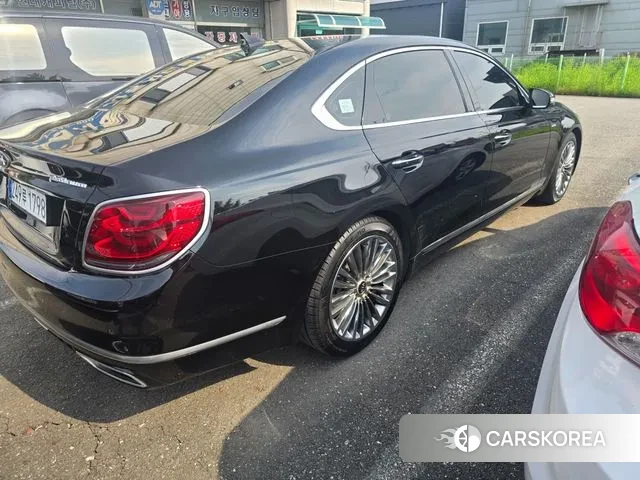 Kia More K9 id 3275369 из Кореи 10