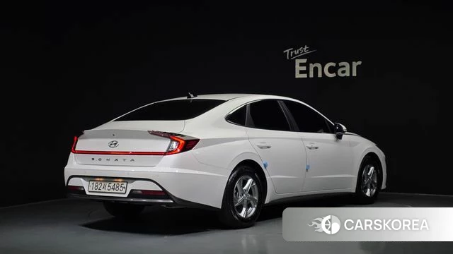 Hyundai Sonata (DN8) id 3813394 из Кореи 12