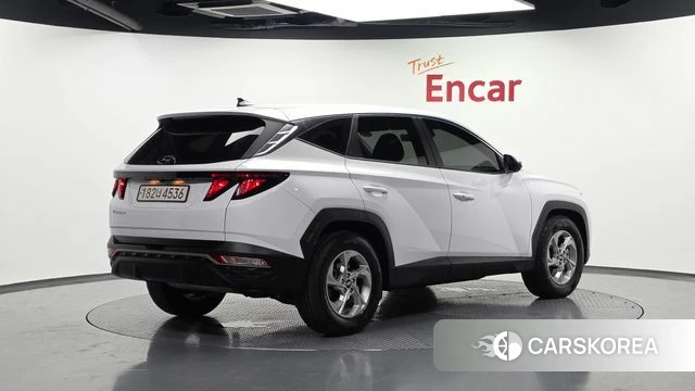 Hyundai Tucson (NX4) id 4476181 из Кореи 12