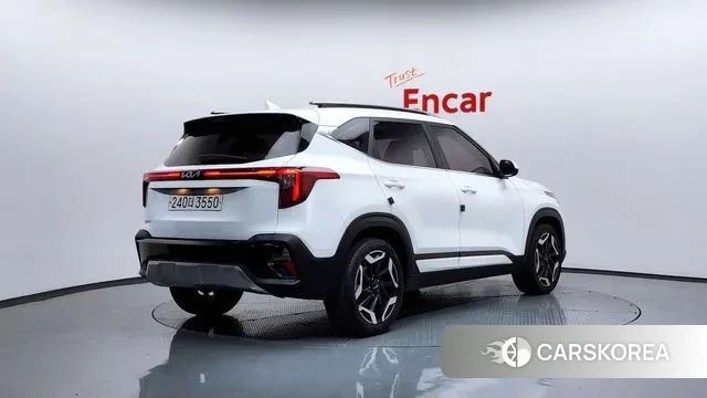 Kia The New Seltos id 3317034 из Кореи 12