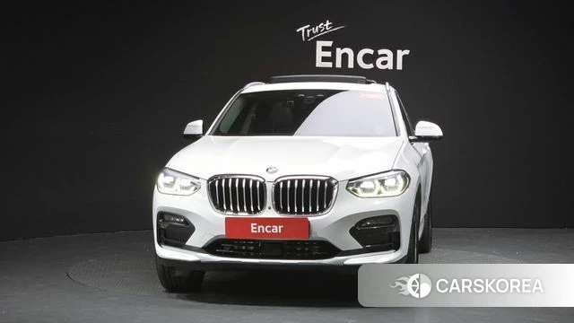 BMW X4 (G02) id 4490082 из Кореи 12