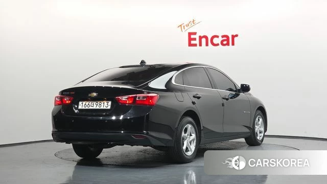 Chevrolet (GM Daewoo) All New Malibu id 3796212 из Кореи 12