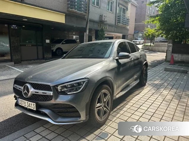 Mercedes-Benz GLC-Class X253 id 3463742 из Кореи 9