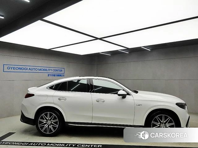 Mercedes-Benz GLC-Class X254 id 4349235 из Кореи 12