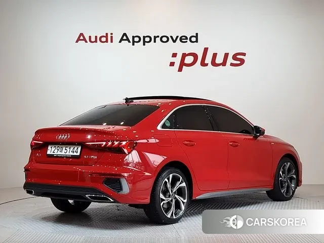 Audi A3 (8Y) id 3467644 из Кореи 12