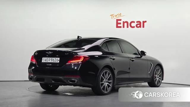 Genesis G70 id 4586889 из Кореи 12