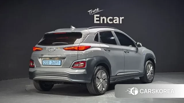 Hyundai Kona Electric id 3530486 из Кореи 12