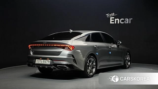 Kia K5 3rd generation id 4317675 из Кореи 12