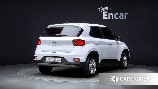 Hyundai Venue id 3071630 из Кореи 12