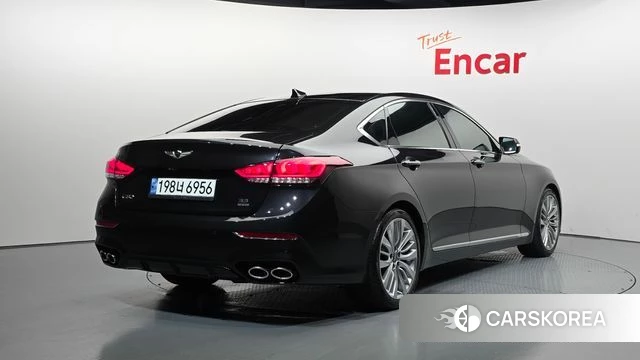 Genesis G80 id 4557912 из Кореи 12