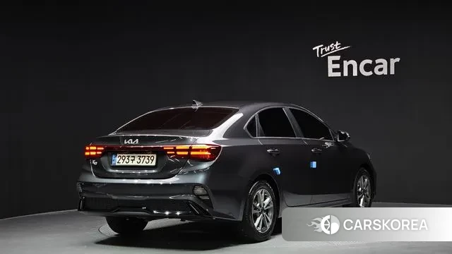 Kia The New K3 2nd generation id 2975183 из Кореи 12