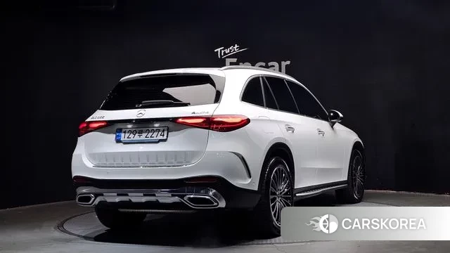 Mercedes-Benz GLC-Class X254 id 3472021 из Кореи 12