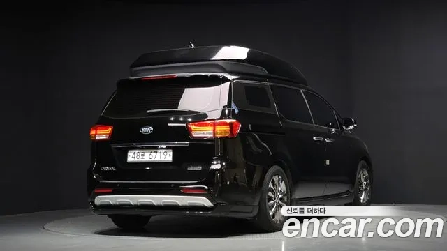 Kia All New Carnival id 2908284 из Кореи 12