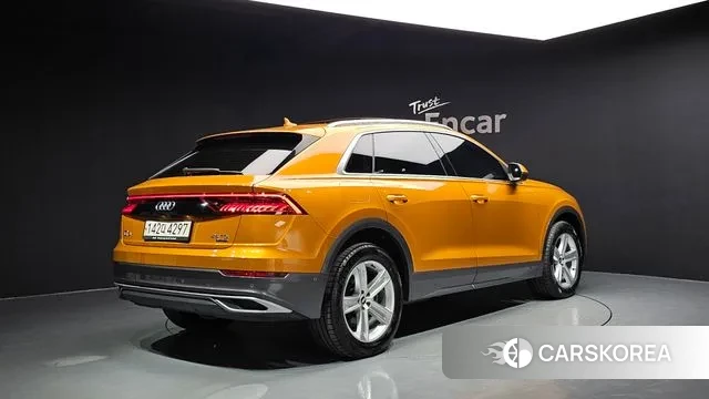 Audi Q8 (4M) id 3349278 из Кореи 12