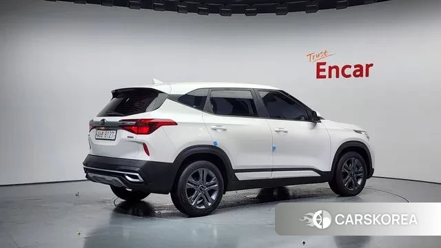 Kia Seltos id 3417843 из Кореи 12