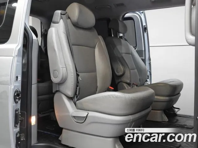 Hyundai The New Grand Starex id 2785028 из Кореи 12