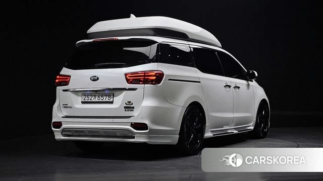 Kia The New Carnival id 3861627 из Кореи 12