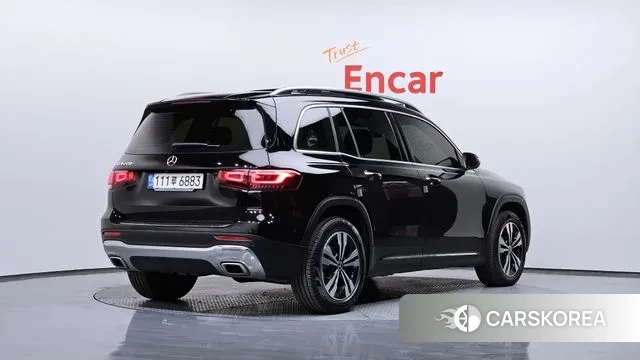 Mercedes-Benz GLB-Class X247 id 3535165 из Кореи 12